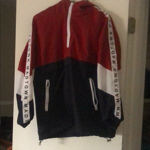 Large ZAFUL windbreaker.